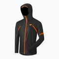 Herren DYNAFIT Ultra 3L Laufjacke schwarz und orange 08-0000071754 8