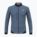 Herren-Trekking-Sweatshirt Salewa Pedroc PL 2 java blau