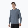 Herren Salewa Pedroc Dry java blau Longsleeve