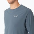 Herren Salewa Pedroc Dry java blau Longsleeve 5