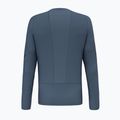 Herren Salewa Pedroc Dry java blau Longsleeve 9