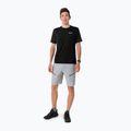 Herren Salewa Pedroc Dry Mesh T-shirt schwarz aus 2