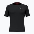 Herren Salewa Pedroc Dry Mesh T-shirt schwarz aus 5