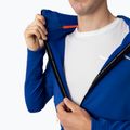 Trekking Sweatshirt Hoodie Herren Salewa Pedroc PL Hooded electric 7