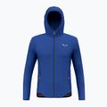 Trekking Sweatshirt Hoodie Herren Salewa Pedroc PL Hooded electric 11