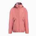 Salewa Aqua PTX Kinder Regenjacke rosa 00-0000028740