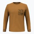 Salewa Herren-Trekking-Sweatshirt Lavaredo Hanf Pullover braun 00-0000028547 5