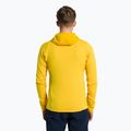 Salewa Herren Agner Polarlite Kapuzen-Trekking-Sweatshirt gelb 00-0000028557 3