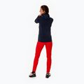Salewa Damen-Trekking-Sweatshirt Agner Polarlite Hooded navy blau 00-0000028558 2