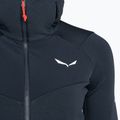 Salewa Damen-Trekking-Sweatshirt Agner Polarlite Hooded navy blau 00-0000028558 5