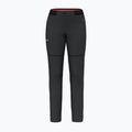 Damen-Trekkinghose Salewa Pedroc 2 DST 2/1 schwarz 00-0000028588