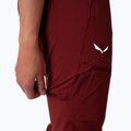 Damen-Trekkinghose Salewa Pedroc 2 DST 2/1 kastanienbraun 00-0000028588 7