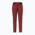 Damen-Trekkinghose Salewa Pedroc 2 DST 2/1 kastanienbraun 00-0000028588 9