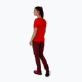 Damen-Trekkinghose Salewa Pedroc 4 DST burgund 00-0000028594 4