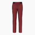 Damen-Trekkinghose Salewa Pedroc 4 DST burgund 00-0000028594 6