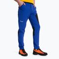 Herren-Trekkinghose Salewa Pedroc 2 DST Hellblau 00-0000028597