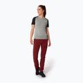 Damen-Trekkinghose Salewa Pedroc 2 DST Hellrot 00-0000028598