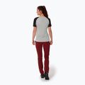 Damen-Trekkinghose Salewa Pedroc 2 DST Hellrot 00-0000028598 2