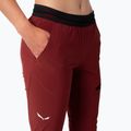 Damen-Trekkinghose Salewa Pedroc 2 DST Hellrot 00-0000028598 3