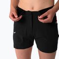 Damen-Trekking-Shorts Salewa Pedroc Pro Dst Cargo schwarz aus 4