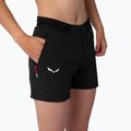 Damen-Trekking-Shorts Salewa Pedroc Pro Dst Cargo schwarz aus 6