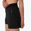 Damen-Trekking-Shorts Salewa Pedroc Pro Dst Cargo schwarz aus 8