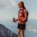 Damen-Trekking-Shorts Salewa Pedroc Pro Dst Cargo schwarz aus 12