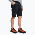 Herren Salewa Pedroc 3 DST Cargo Trekking-Shorts schwarz 00-0000028601