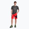 Herren Salewa Pedroc 3 DST Cargo-Trekking-Shorts rot 00-0000028601 2