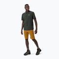 Herren Salewa Puez Dry S/S Hemd dunkel oliv 4