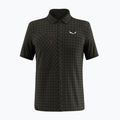 Herren Salewa Puez Dry S/S Hemd dunkel oliv 5