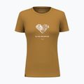 Shirt Damen Salewa Pure Heart Dry golden brown 3