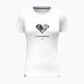 Shirt Damen Salewa Pure Heart Dry white