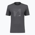 Salewa Pure Building Dry Herren-Trekkinghemd grau 00-0000028657 4