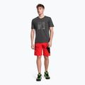 Salewa Pure Building Dry Herren-Trekkinghemd grau 00-0000028657 2