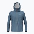 Regenjacke Herren Salewa Puez Aqua 4 PTX 2.5L java blue