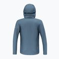 Regenjacke Herren Salewa Puez Aqua 4 PTX 2.5L java blue 2