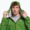 Salewa Herren Regenjacke Puez Aqua 4 PTX 2.5L grün 00-0000028615 4