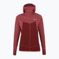 Salewa Puez Hybrid PL FZ Hoody Damen Fleece-Sweatshirt rot 00-0000027389 4