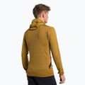Salewa Herren Fleece-Sweatshirt Puez Melange PL FZ Hoody braun 00-0000027386 3