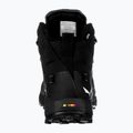 Damen-Trekkingstiefel Salewa Pedroc Pro Mid Ptx schwarz / schwarz 12