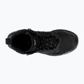 Damen-Trekkingstiefel Salewa Pedroc Pro Mid Ptx schwarz / schwarz 13
