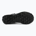 Damen-Trekkingstiefel Salewa Pedroc Pro Mid Ptx schwarz / schwarz 4