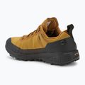 Herren-Trekkingstiefel Salewa Pedroc PTX goldbraun/schwarz 3