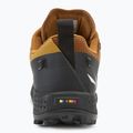 Herren-Trekkingstiefel Salewa Pedroc PTX goldbraun/schwarz 6