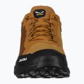 Herren-Trekkingstiefel Salewa Pedroc PTX goldbraun/schwarz 10