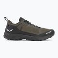 Salewa Pedroc Air Herren Wanderschuhe dunkel oliv / schwarz 2