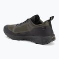 Salewa Pedroc Air Herren Wanderschuhe dunkel oliv / schwarz 3