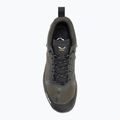 Salewa Pedroc Air Herren Wanderschuhe dunkel oliv / schwarz 5