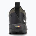 Salewa Pedroc Air Herren Wanderschuhe dunkel oliv / schwarz 6